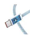Hurtownia GSM - Kabel USB-C do USB-C Baseus Dynamic, PD, 100W, 2m (modrý) - BSU3003BLU - {ean13} - Hurt