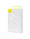 Hurtownia GSM - Kabel USB-C do USB-C Baseus Dynamic, PD, 100W, 2m (modrý) - BSU3003BLU - {ean13} - Hurt