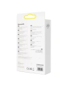 Hurtownia GSM - Kabel USB-C do USB-C Baseus Dynamic, PD, 100W, 2m (modrý) - BSU3003BLU - {ean13} - Hurt