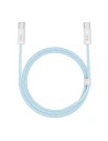 Kabel USB-C do USB-C Baseus Dynamic, PD, 100W, 1m (modrý)