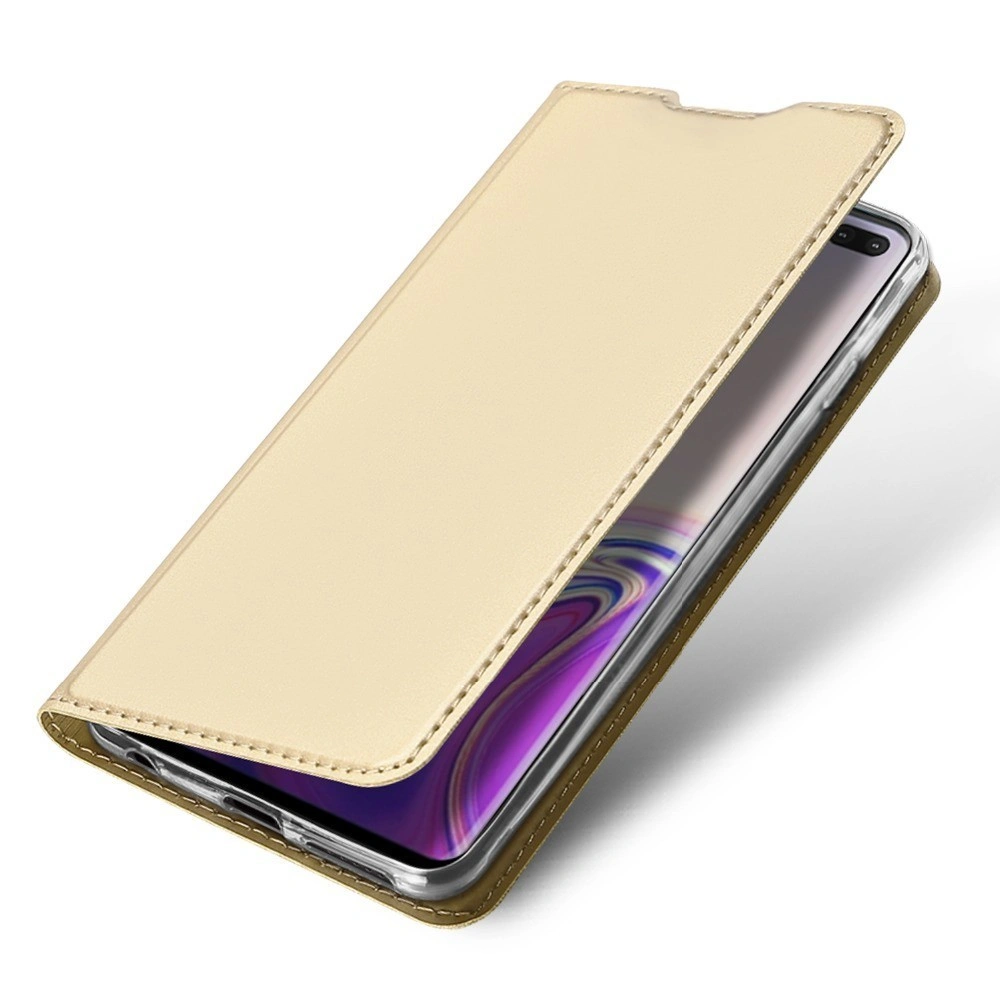 Hurtownia GSM - Etui DuxDucis SkinPro Samsung Galaxy S10 Plus Gold - DDS220GLD - {ean13} - Hurt
