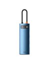 Hurtownia GSM - Adaptér 8v1 Baseus Hub USB-C na 3x USB 3.0 + HDMI + USB-C PD 4K HD - BSU3008 - {ean13} - Hurt