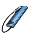 Hurtownia GSM - Adapter 6w1 Baseus Hub USB-C na 3x USB 3.0 + HDMI + USB-C PD 4K HD - BSU3010 - {ean13} - Hurt