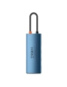 Hurtownia GSM - Adapter 6w1 Baseus Hub USB-C na 3x USB 3.0 + HDMI + USB-C PD 4K HD - BSU3010 - {ean13} - Hurt