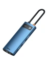Hurtownia GSM - Adapter 6w1 Baseus Hub USB-C na 3x USB 3.0 + HDMI + USB-C PD 4K HD - BSU3010 - {ean13} - Hurt
