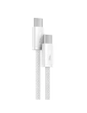 Hurtownia GSM - Kabel USB-C do USB-C Baseus Dynamic, 100W, 2m (biały) - BSU3011WHT - {ean13} - Hurt