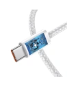 Hurtownia GSM - Kabel USB-C do USB-C Baseus Dynamic, 100W, 2m (bílý) - BSU3011WHT - {ean13} - Hurt