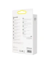 Wholesale Cable USB-C to USB-C Baseus, 100W, 2m (white) - BSU3011WHT - {ean13} - Hurt