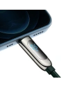 Hurtownia GSM - Kabel USB-C do Lightning Baseus Display, PD, 20W, 1m (zielony) - BSU3012GRN - {ean13} - Hurt