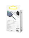 Hurtownia GSM - Kabel USB-C do Lightning Baseus Display, PD, 20W, 1m (zielony) - BSU3012GRN - {ean13} - Hurt