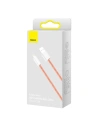 Hurtownia GSM - Kabel USB do Lightning Baseus Dynamic, 2.4A, 1m (różowy) - BSU3014PNK - {ean13} - Hurt