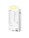 Hurtownia GSM - Kabel USB do Lightning Baseus Dynamic, 2.4A, 1m (różowy) - BSU3014PNK - {ean13} - Hurt