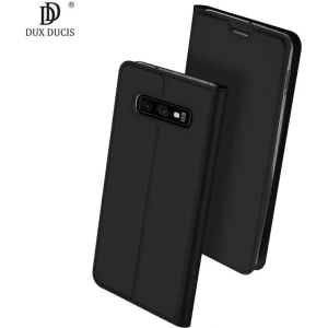 Etui Samsung Galaxy S10e DuxDucis SkinPro Black