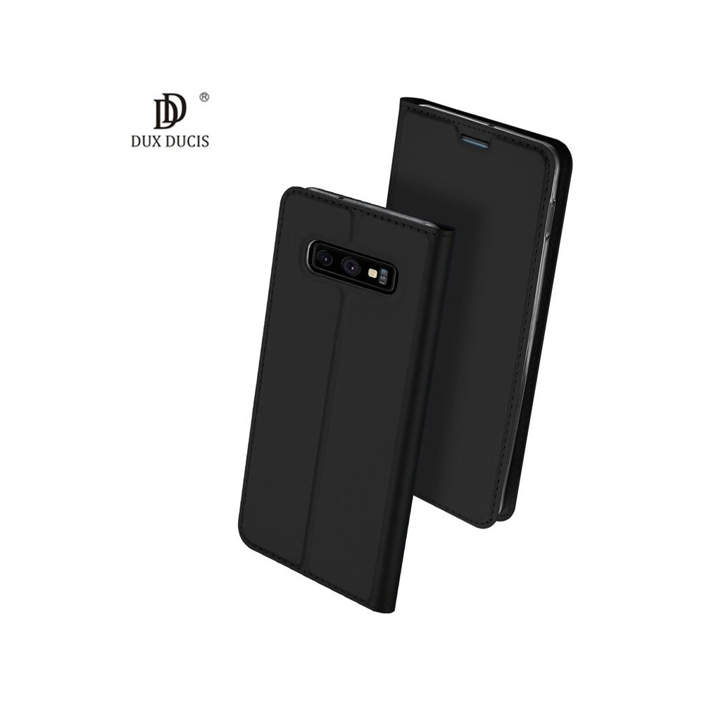 Hurtownia GSM - Etui DuxDucis SkinPro Samsung Galaxy S10e černé - DDS221BLK - {ean13} - Hurt