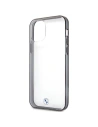 Hurtownia GSM - Etui BMW BMHCP12MPCUMRBK Apple iPhone 12/12 Pro transparent hardcase Signature Collection - BMW260CL - {ean13} - Hurt