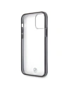 Hurtownia GSM - Etui BMW BMHCP12MPCUMRBK Apple iPhone 12/12 Pro transparentní tvrzený obal Signature Collection - BMW260CL - {ean13} - Hurt