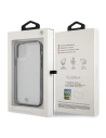 Hurtownia GSM - Etui BMW BMHCP12MPCUMRBK Apple iPhone 12/12 Pro transparentní tvrzený obal Signature Collection - BMW260CL - {ean13} - Hurt