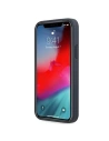 Hurtownia GSM - Etui BMW BMHCP12MPCUMRSTNA Apple iPhone 12/12 Pro transparent hardcase Middle Stripe Navy - BMW261CL - {ean13} - Hurt