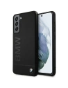Etui BMW BMHCS21FESLLBK Samsung Galaxy S21 FE černý/black hardcase Signature Logo Imprint