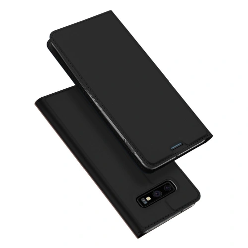 Etui Samsung Galaxy S10e DuxDucis SkinPro Black