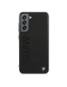 Hurtownia GSM - Etui BMW BMHCS21FESLLBK Samsung Galaxy S21 FE czarny/black hardcase Signature Logo Imprint - BMW263BLK - {ean13} - Hurt