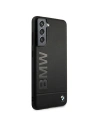 Wholesale BMW BMHCS21FESLLBK Samsung Galaxy S21 FE black hardcase Signature Logo Imprint - BMW263BLK - {ean13} - Hurt