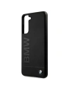 Hurtownia GSM - Etui BMW BMHCS21FESLLBK Samsung Galaxy S21 FE czarny/black hardcase Signature Logo Imprint - BMW263BLK - {ean13} - Hurt
