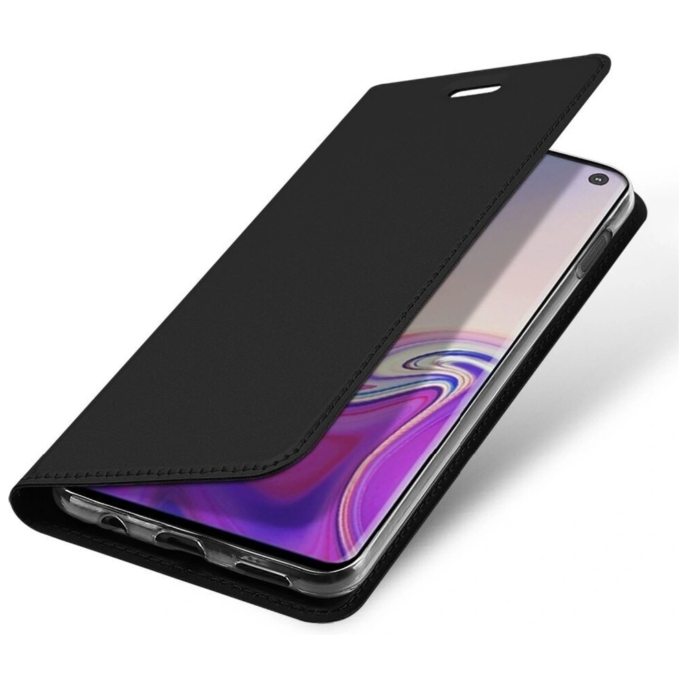 Hurtownia GSM - Etui DuxDucis SkinPro Samsung Galaxy S10e černé - DDS221BLK - {ean13} - Hurt