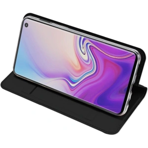 Etui Samsung Galaxy S10e DuxDucis SkinPro Black