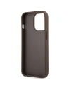 Hurtownia GSM - Etui Guess GUHCP13XG4GLBR Apple iPhone 13 Pro Max hnědý/brown tvrdý obal 4G Stripe Collection - GUE1543BR - {ean13} - Hurt