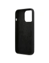 Hurtownia GSM - Etui Guess GUHCP13XLS4GGBK Apple iPhone 13 Pro Max černý/black hard case Silicone 4G Logo - GUE1545BLK - {ean13} - Hurt