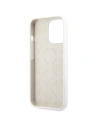 Wholesale Guess GUHCP13XLS4GGWH Apple iPhone 13 Pro Max white hard case Silicone 4G Logo - GUE1546WHT - {ean13} - Hurt