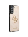 Wholesale Guess GUHCS21FE4GMGPI Samsung Galaxy S21 FE pink hardcase 4G Big Metal Logo - GUE1548PNK - {ean13} - Hurt