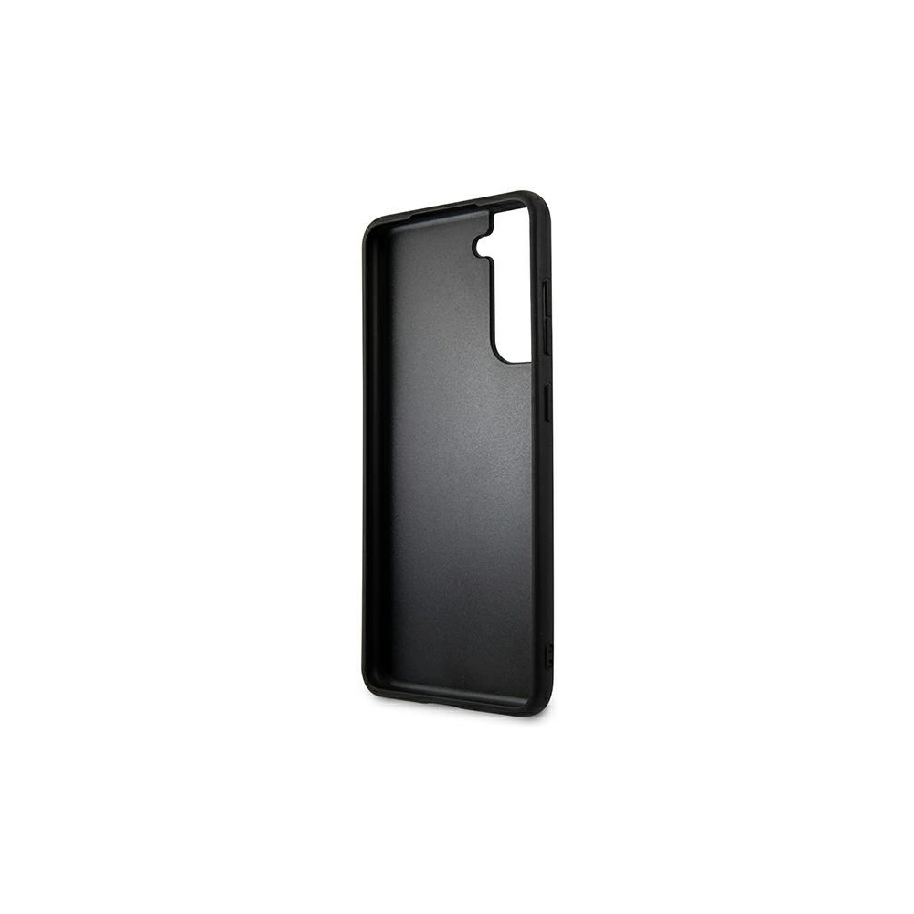 Hurtownia GSM - Etui Guess GUHCS21FE4GMGPI Samsung Galaxy S21 FE růžový/pink hardcase 4G Big Metal Logo - GUE1548PNK - {ean13} - Hurt