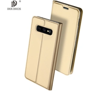 DuxDucis SkinPro Samsung Galaxy S10e Gold