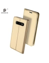 Hurtownia GSM - Etui DuxDucis SkinPro Samsung Galaxy S10e Gold - DDS222GLD - {ean13} - Hurt
