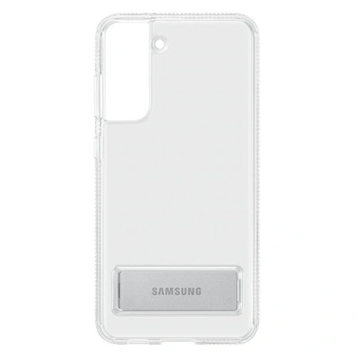 Etui Samsung Galaxy S21 FE EF-JG990CTEGWW Transparent Clear Standing Cover