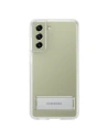 Hurtownia GSM - Etui Samsung Galaxy S21 FE EF-JG990CTEGWW Transparent Clear Standing Cover - SMG527CL - {ean13} - Hurt