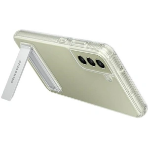 Hurtownia GSM - Etui Samsung Galaxy S21 FE EF-JG990CTEGWW Transparent Clear Standing Cover - SMG527CL - {ean13} - Hurt