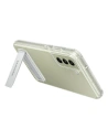 Hurtownia GSM - Etui Samsung Galaxy S21 FE EF-JG990CTEGWW Transparent Clear Standing Cover - SMG527CL - {ean13} - Hurt