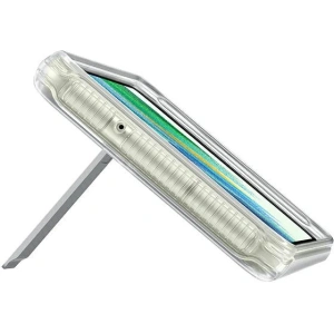 Hurtownia GSM - Etui Samsung Galaxy S21 FE EF-JG990CTEGWW Transparent Clear Standing Cover - SMG527CL - {ean13} - Hurt