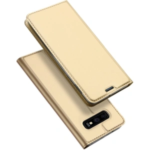 Hurtownia GSM - Etui DuxDucis SkinPro Samsung Galaxy S10e Gold - DDS222GLD - {ean13} - Hurt