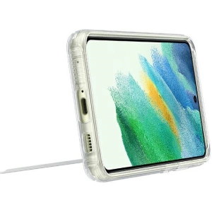 Hurtownia GSM - Etui Samsung Galaxy S21 FE EF-JG990CTEGWW Transparent Clear Standing Cover - SMG527CL - {ean13} - Hurt