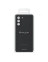 Hurtownia GSM - Etui Samsung Galaxy S21 FE EF-PG990TBEGWW czarny/black Silicone Cover - SMG528BLK - {ean13} - Hurt