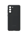 Hurtownia GSM - Etui Samsung Galaxy S21 FE EF-PG990TBEGWW czarny/black Silicone Cover - SMG528BLK - {ean13} - Hurt