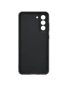 Hurtownia GSM - Etui Samsung Galaxy S21 FE EF-PG990TBEGWW czarny/black Silicone Cover - SMG528BLK - {ean13} - Hurt