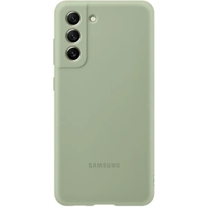 Etui Samsung Galaxy S21 FE EF-PG990TMEGWW miętowy/mint Silicone Cover