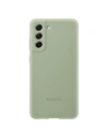 Hurtownia GSM - Etui Samsung Galaxy S21 FE EF-PG990TMEGWW miętowy/mint Silicone Cover - SMG529MNT - {ean13} - Hurt