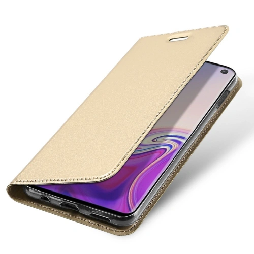 Etui Samsung Galaxy S10e DuxDucis SkinPro Gold