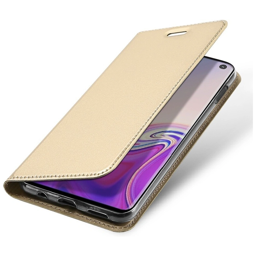 Wholesale DuxDucis SkinPro Samsung Galaxy S10e Gold - DDS222GLD - {ean13} - Hurt